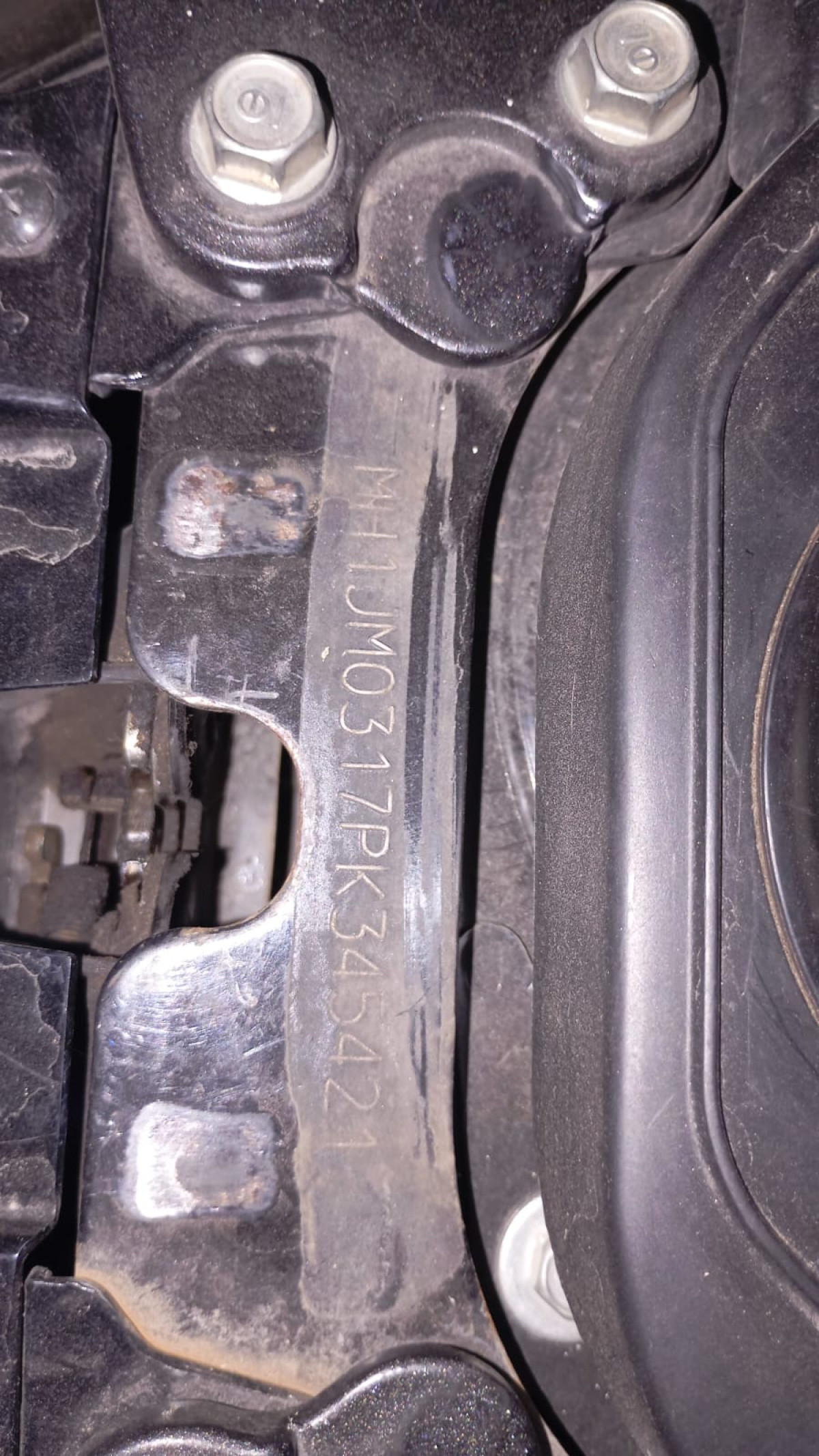 HONDA SCOOPY