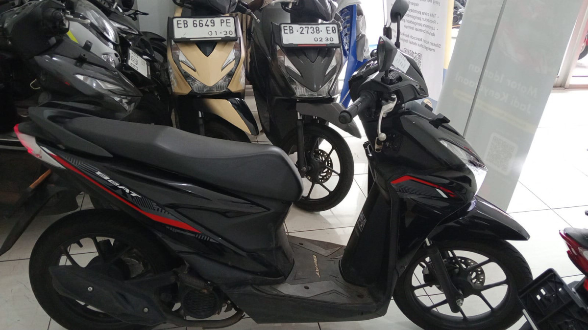 HONDA BEAT