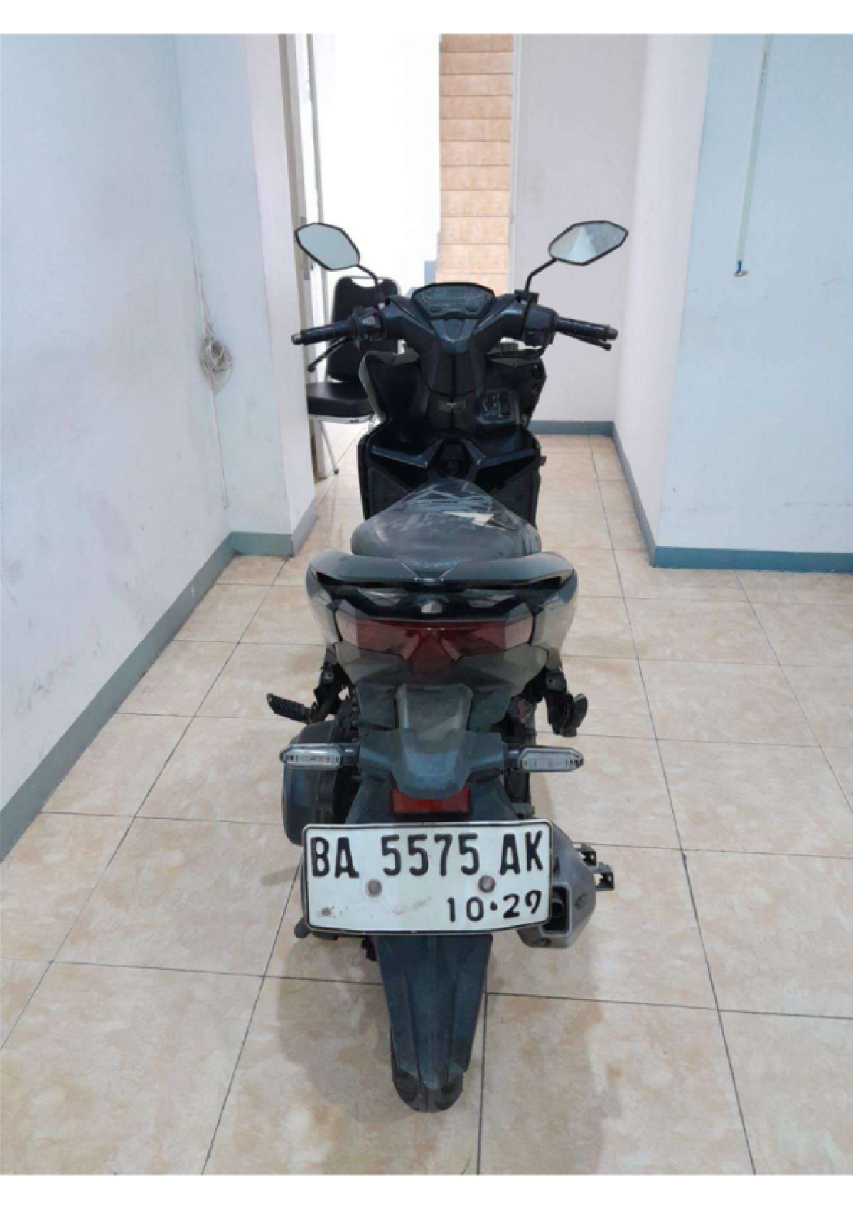 HONDA VARIO