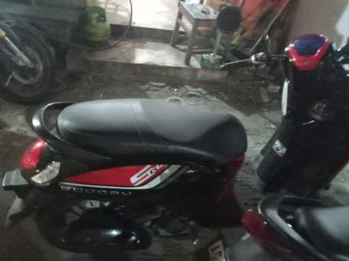 HONDA SCOOPY