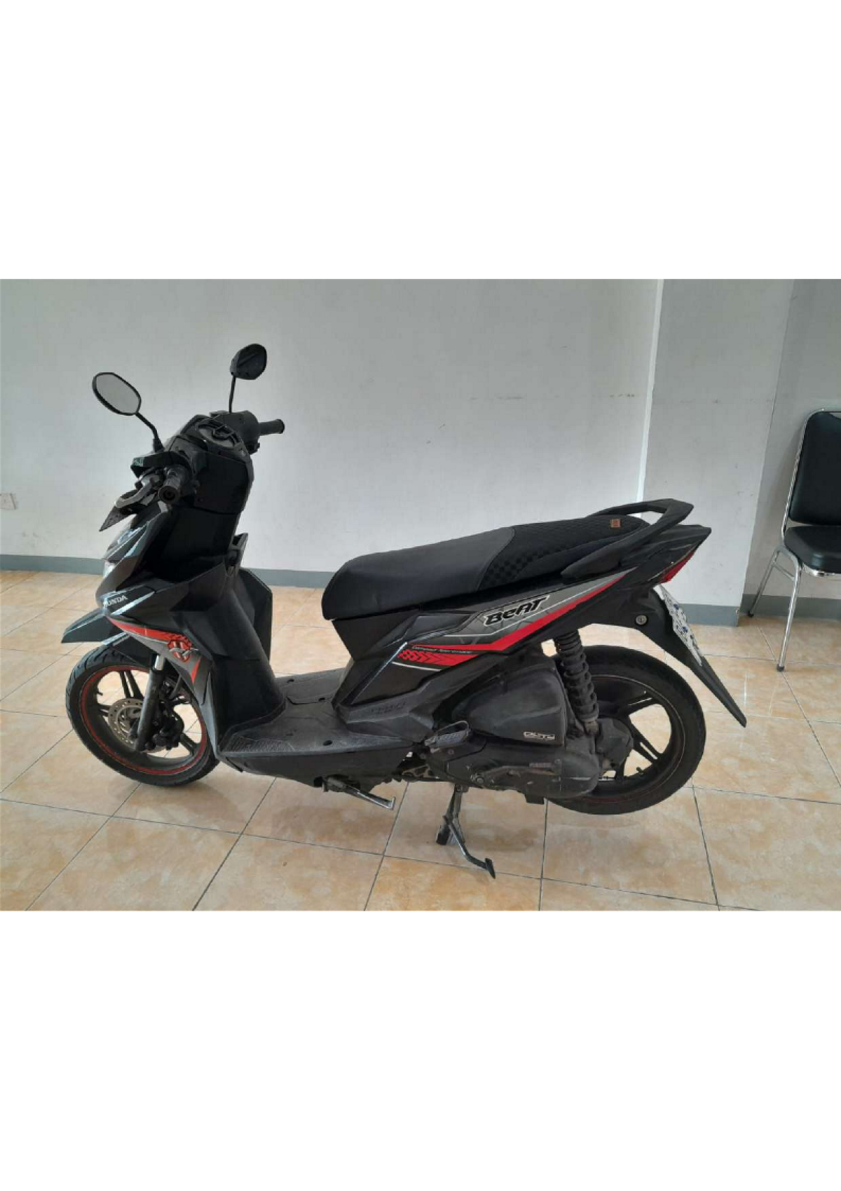 HONDA BEAT