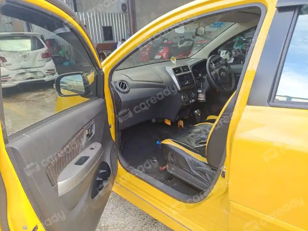 TOYOTA  AGYA  1.2 G