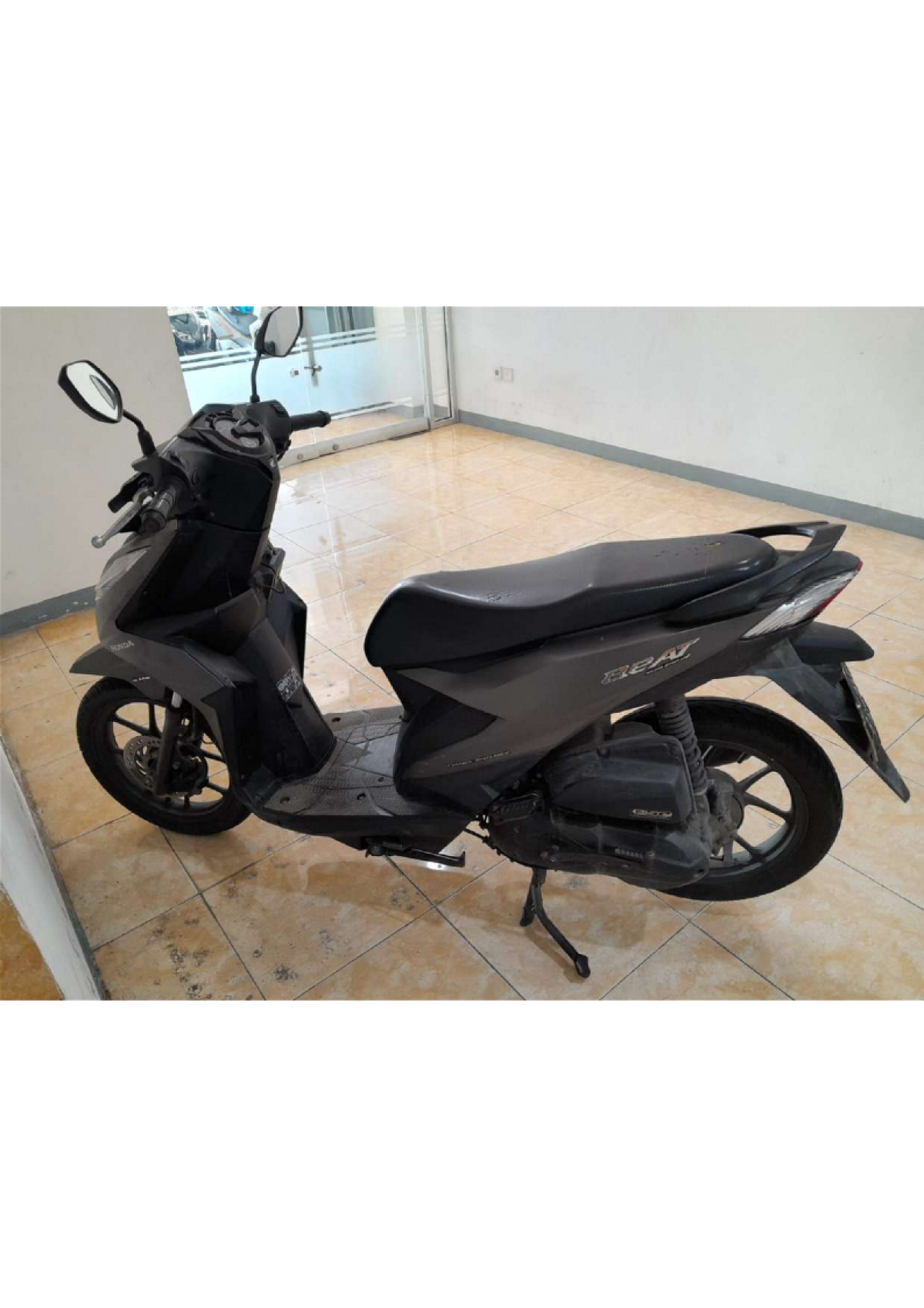 HONDA BEAT