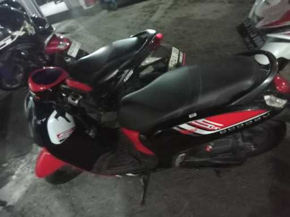HONDA SCOOPY