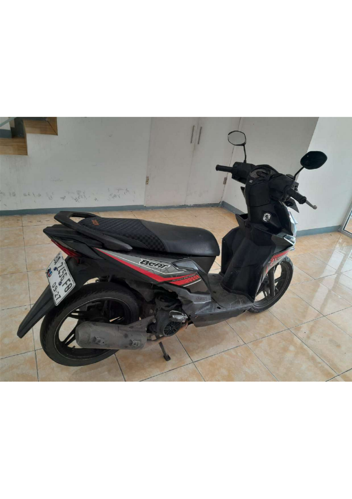 HONDA BEAT