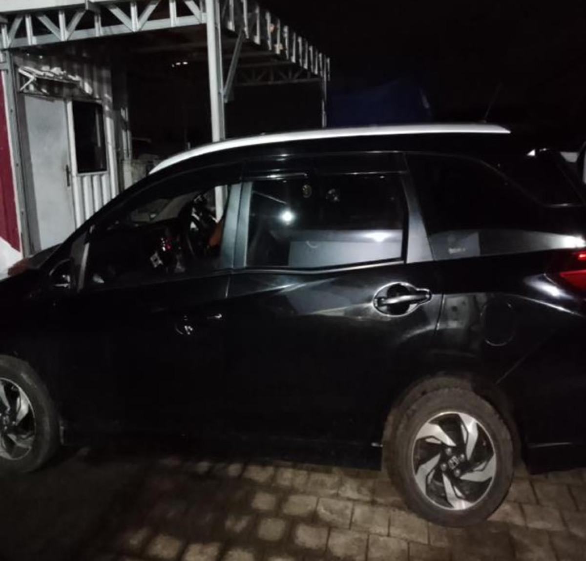 HONDA  MOBILIO  DD4 1.5 RS