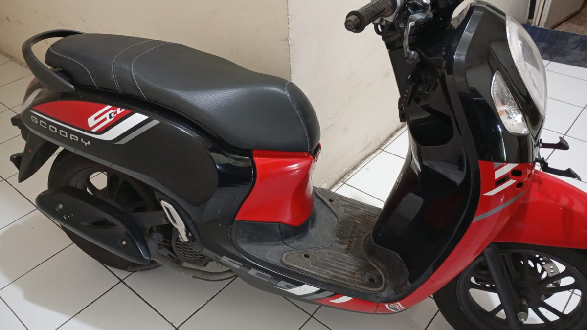 HONDA SCOOPY