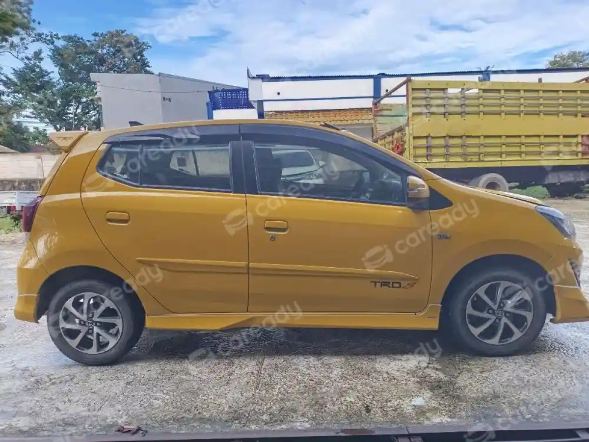 TOYOTA  AGYA  1.2 G