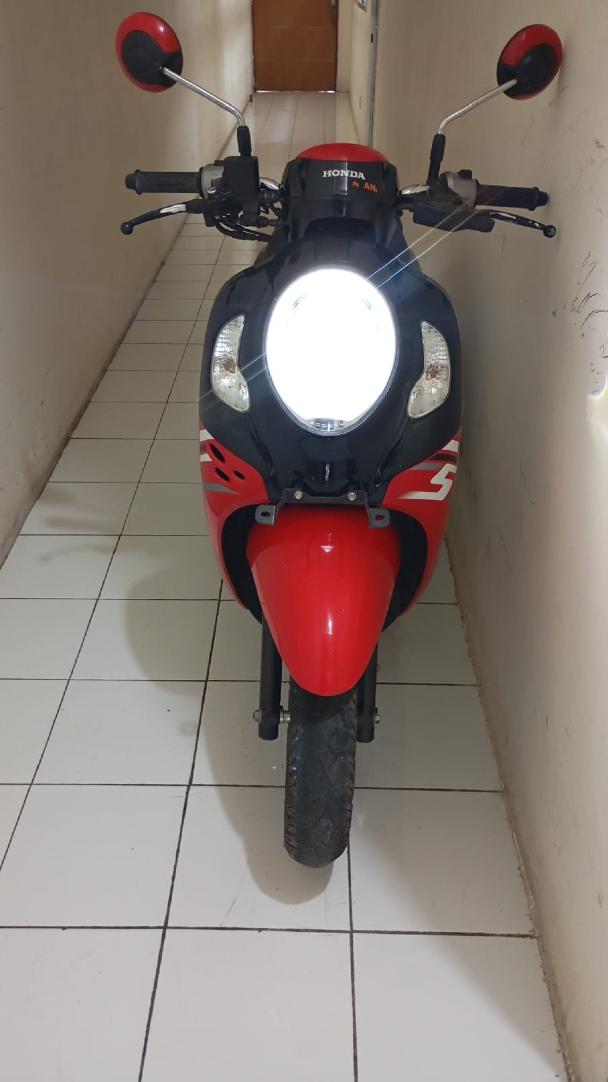 HONDA SCOOPY