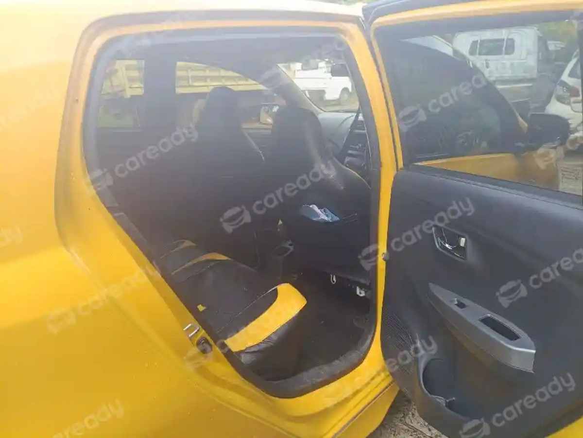 TOYOTA  AGYA  1.2 G