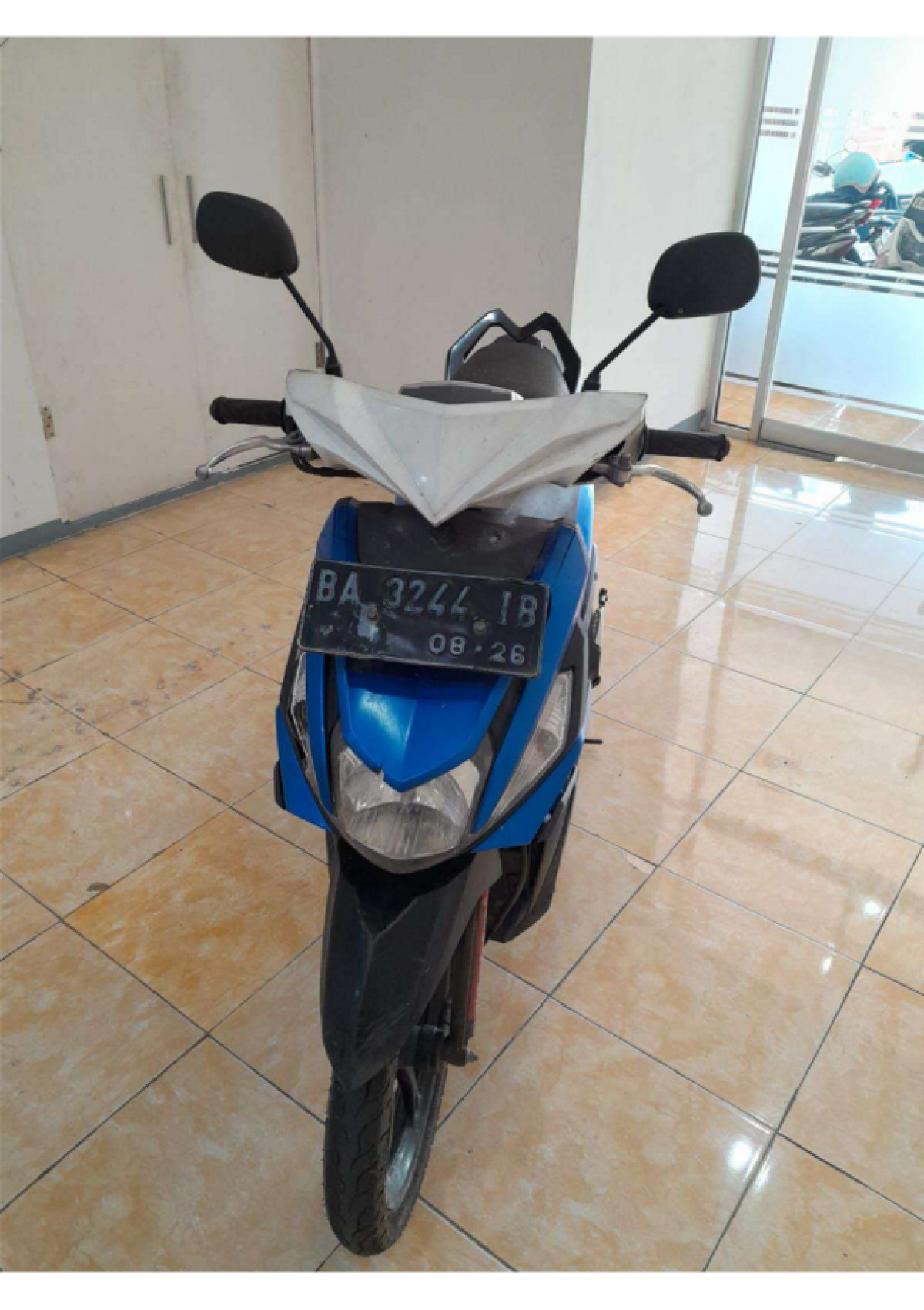 YAMAHA MIO