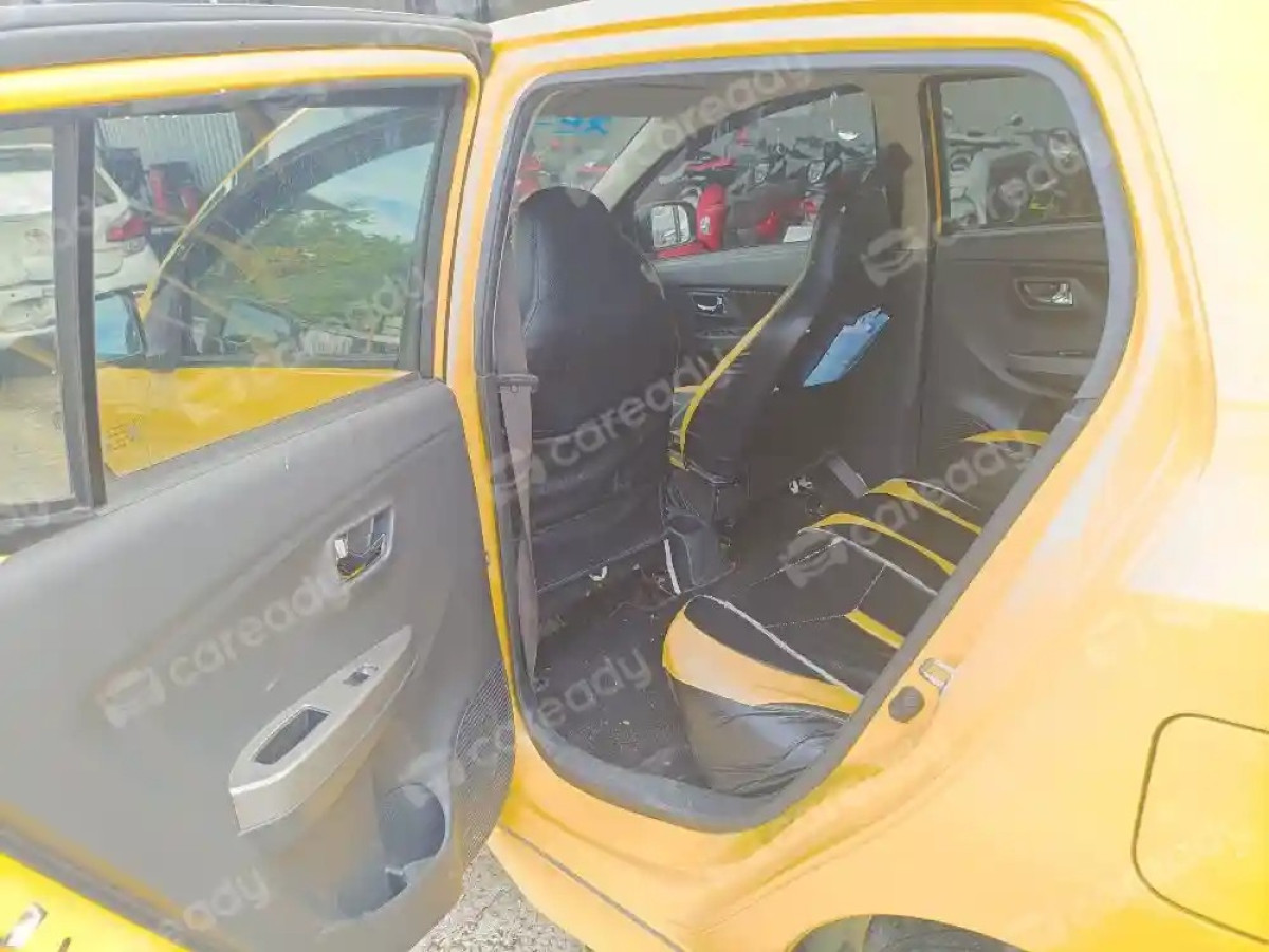 TOYOTA  AGYA  1.2 G