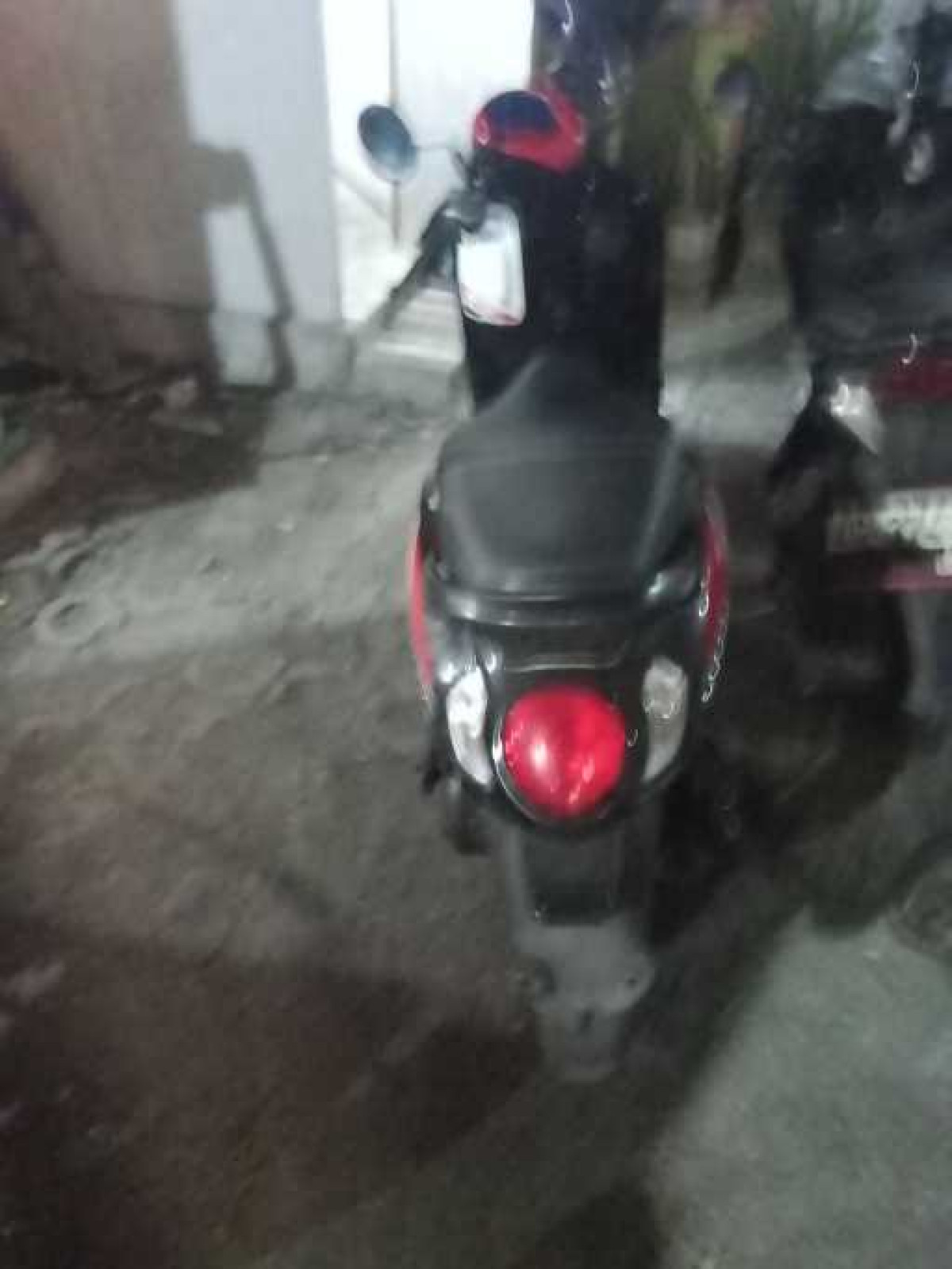 HONDA SCOOPY