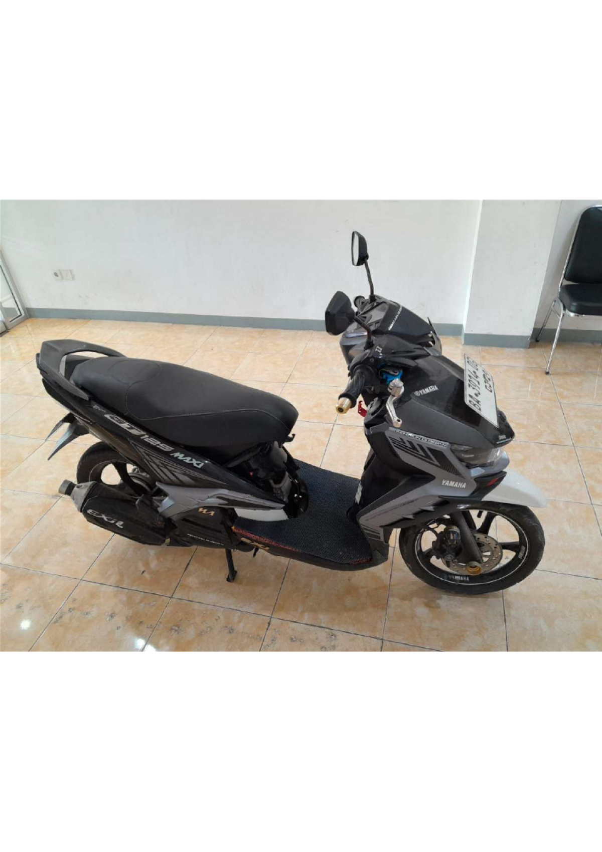 YAMAHA XEON