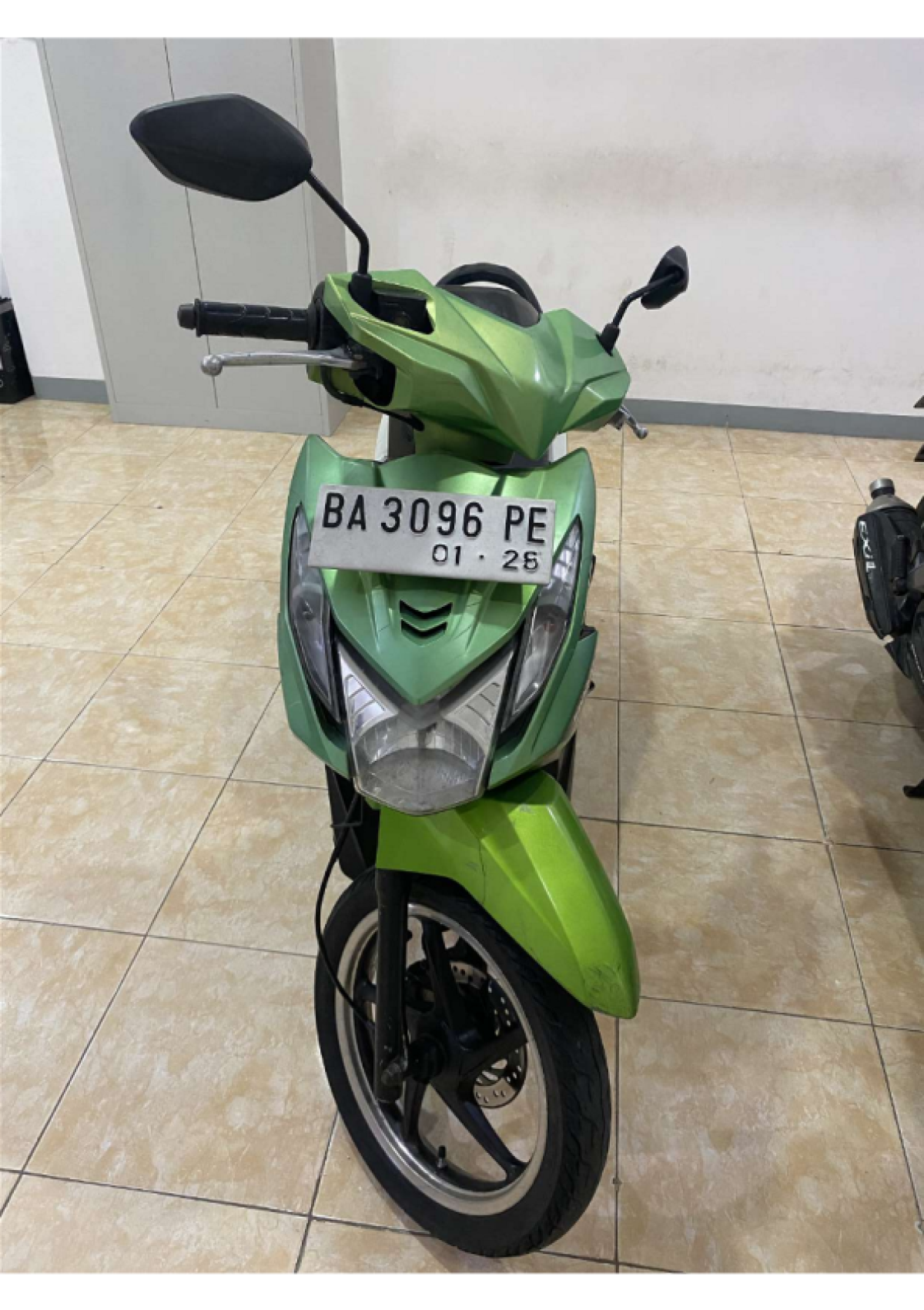 HONDA BEAT