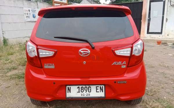 DAIHATSU AYLA