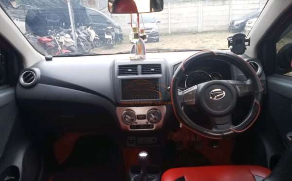 DAIHATSU AYLA
