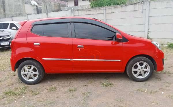 DAIHATSU AYLA