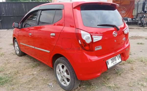 DAIHATSU AYLA