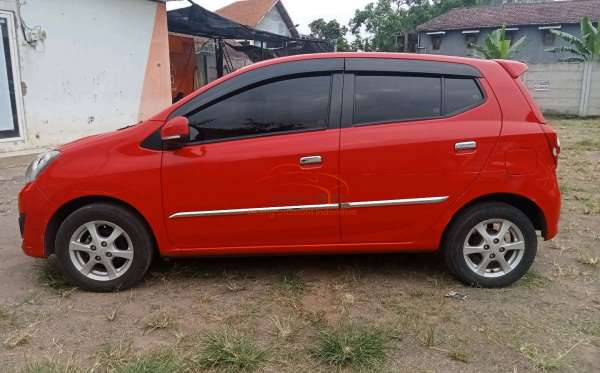 DAIHATSU AYLA