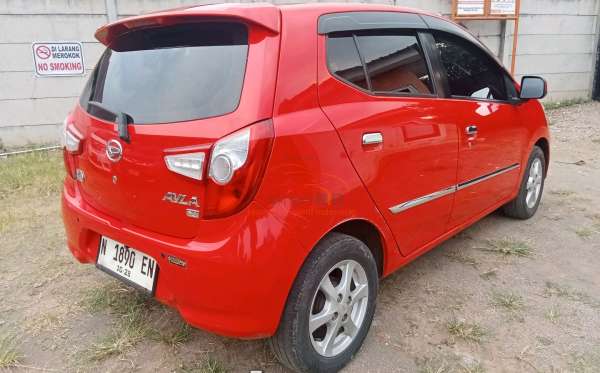 DAIHATSU AYLA