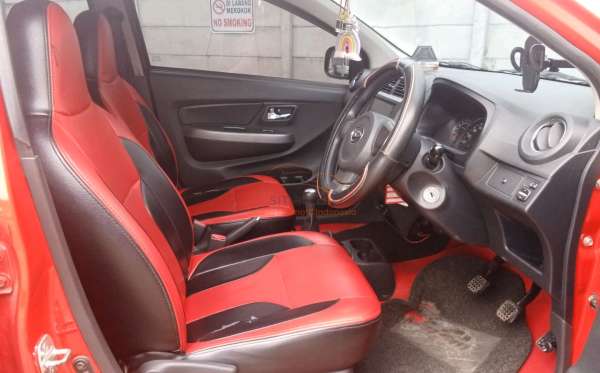 DAIHATSU AYLA
