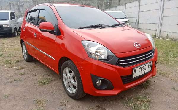 DAIHATSU AYLA
