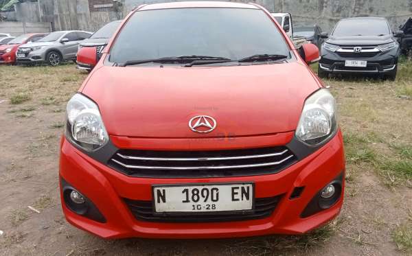 DAIHATSU AYLA