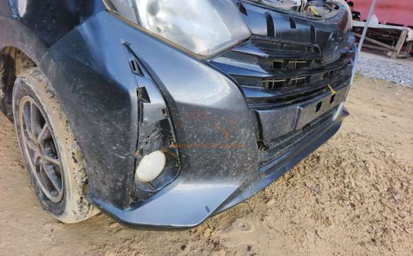 DAIHATSU SIGRA 1.2 X