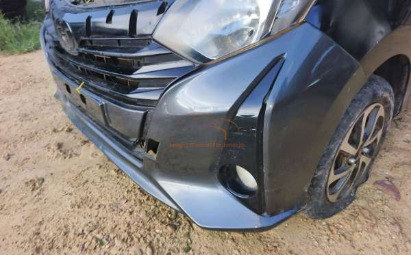 DAIHATSU SIGRA 1.2 X