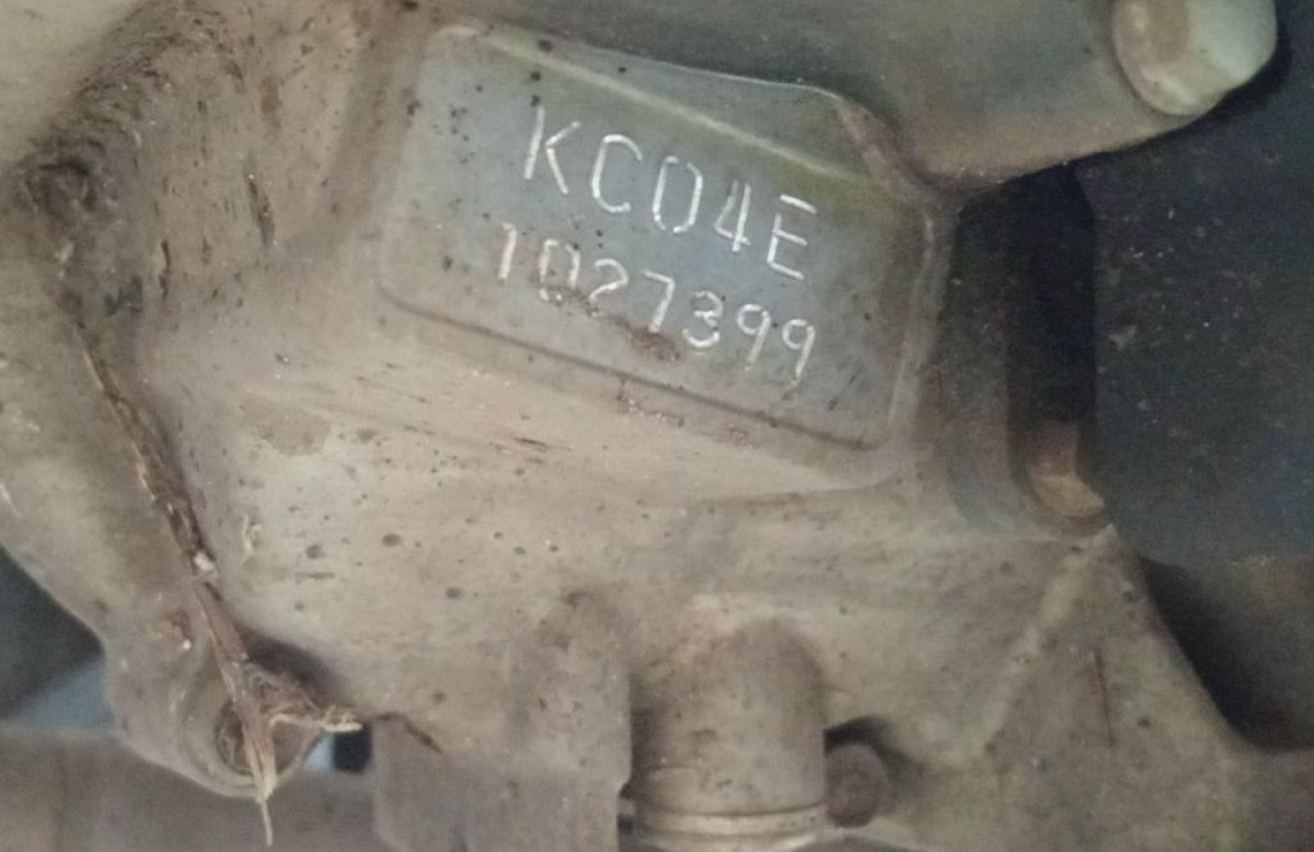 HONDA CB 150 Verza