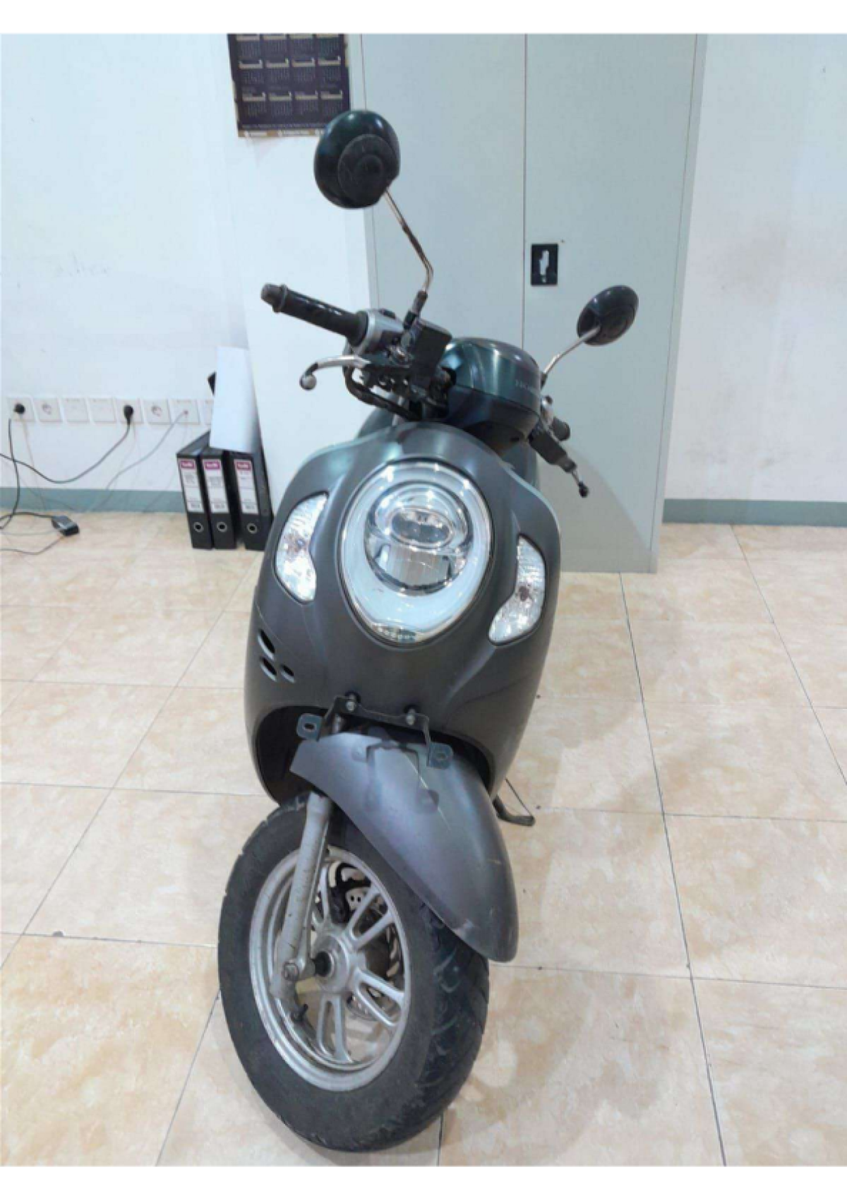 HONDA SCOOPY