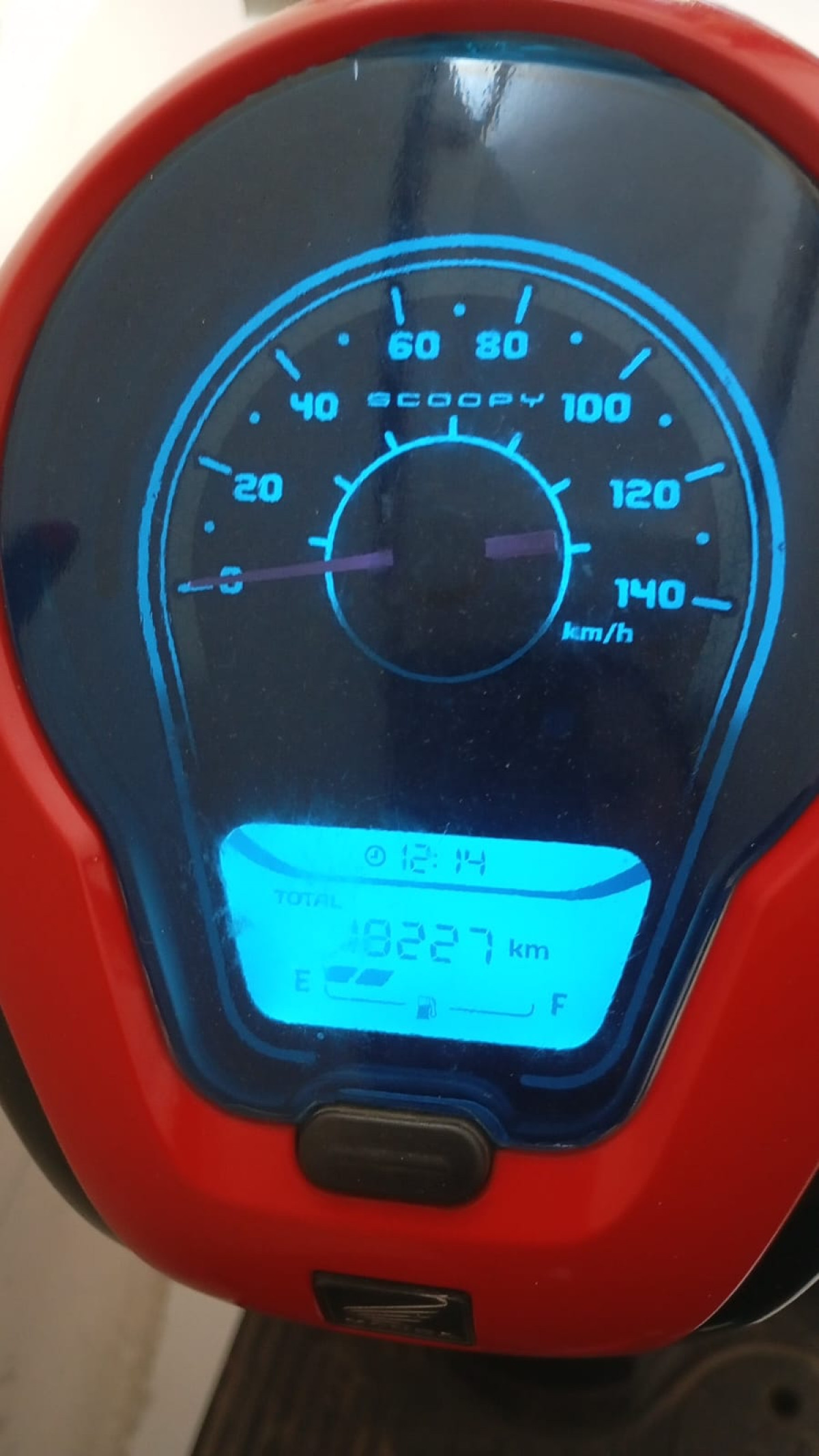 HONDA SCOOPY
