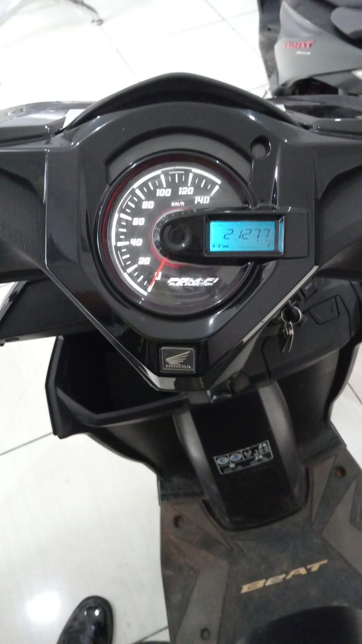 HONDA BEAT