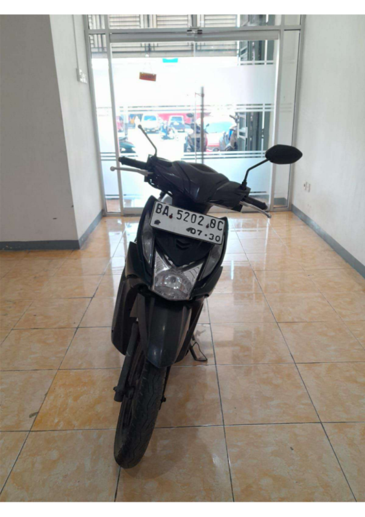 HONDA BEAT