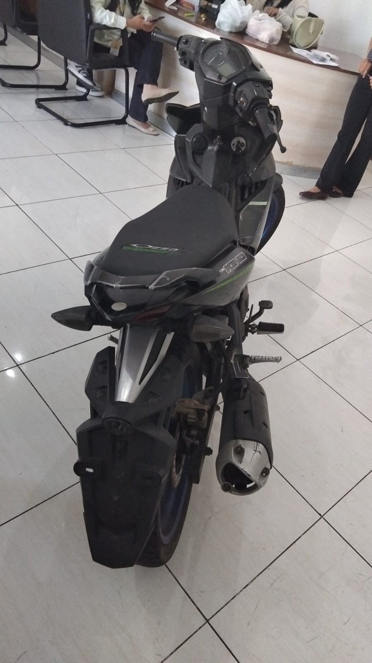 YAMAHA JUPITER MX 150