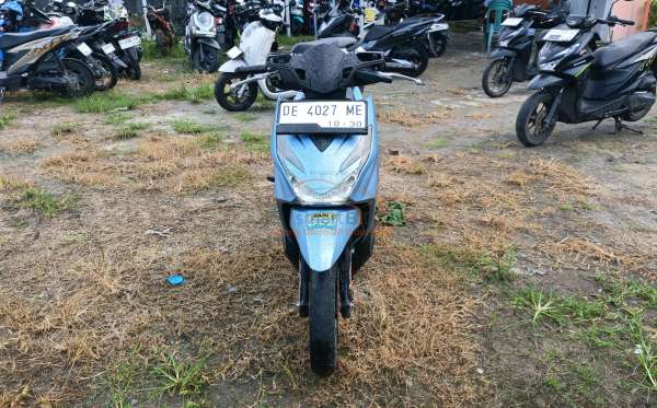 HONDA  BEAT