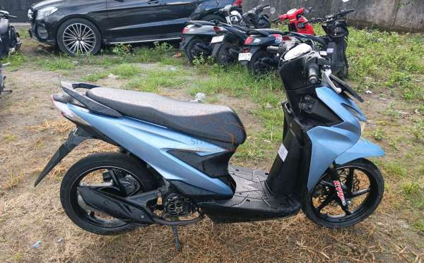 HONDA  BEAT