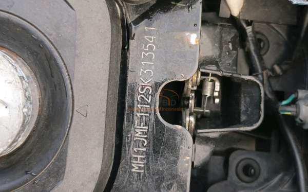 HONDA  BEAT