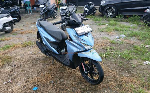 HONDA  BEAT