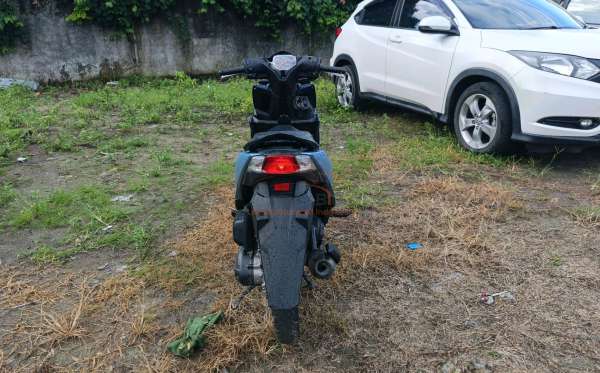 HONDA  BEAT