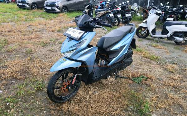 HONDA  BEAT