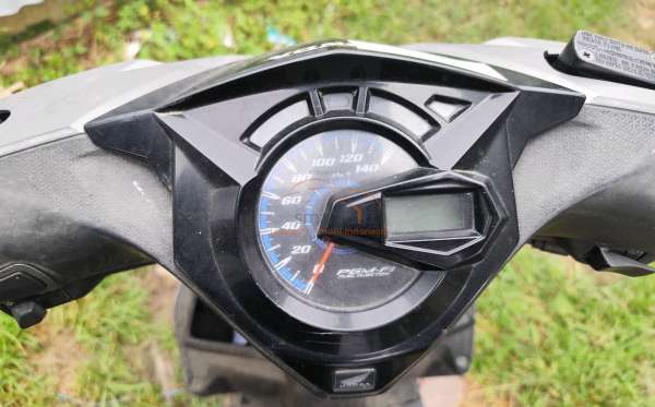 HONDA  BEAT
