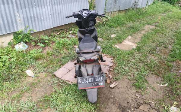 HONDA  BEAT