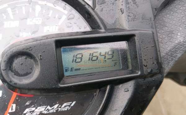 HONDA  BEAT