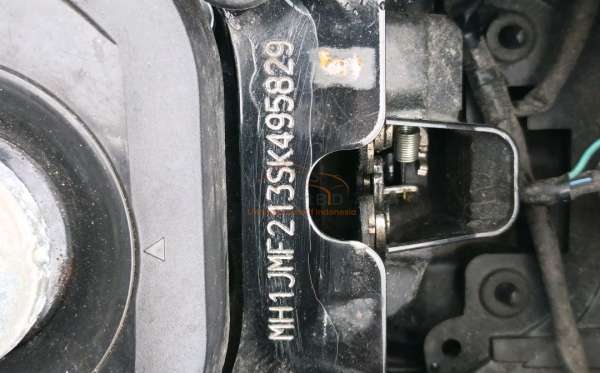 HONDA  BEAT