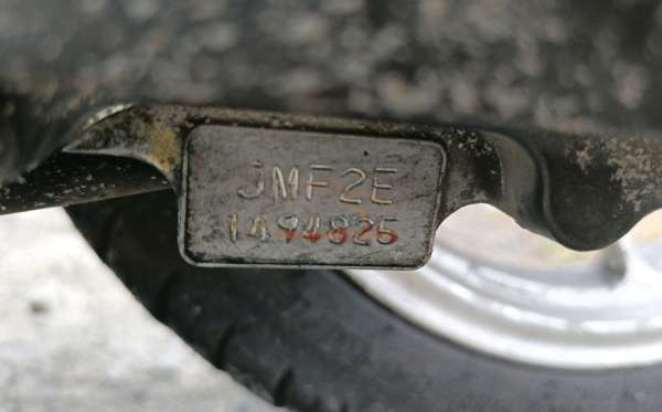 HONDA  BEAT