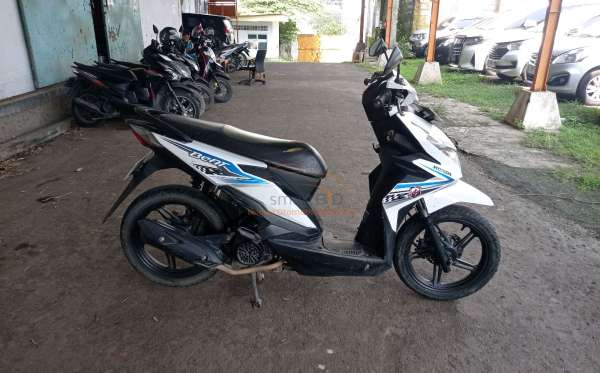 HONDA  BEAT