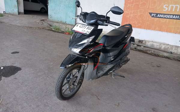 HONDA BEAT CBS FI CW