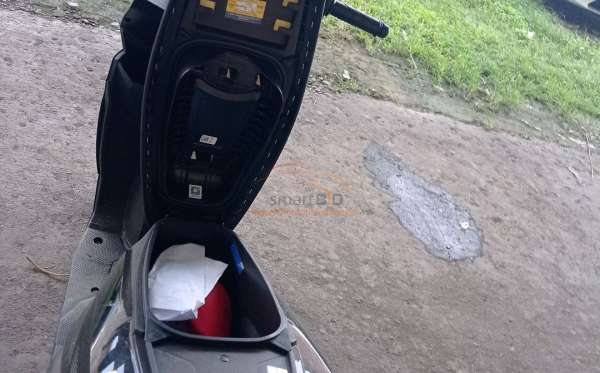 HONDA BEAT CBS FI CW